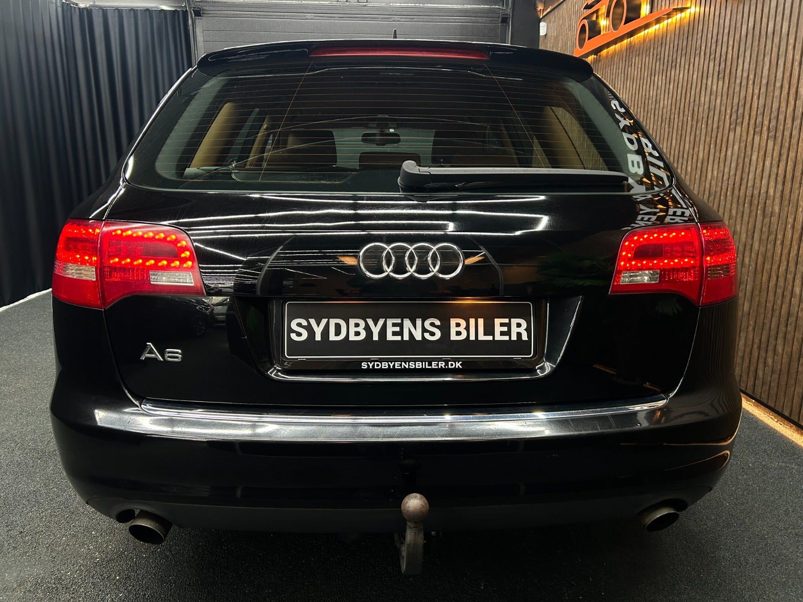 undefined Audi A6 fra 2010