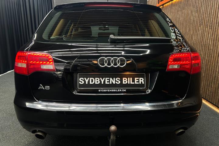undefined Audi A6 fra 2010