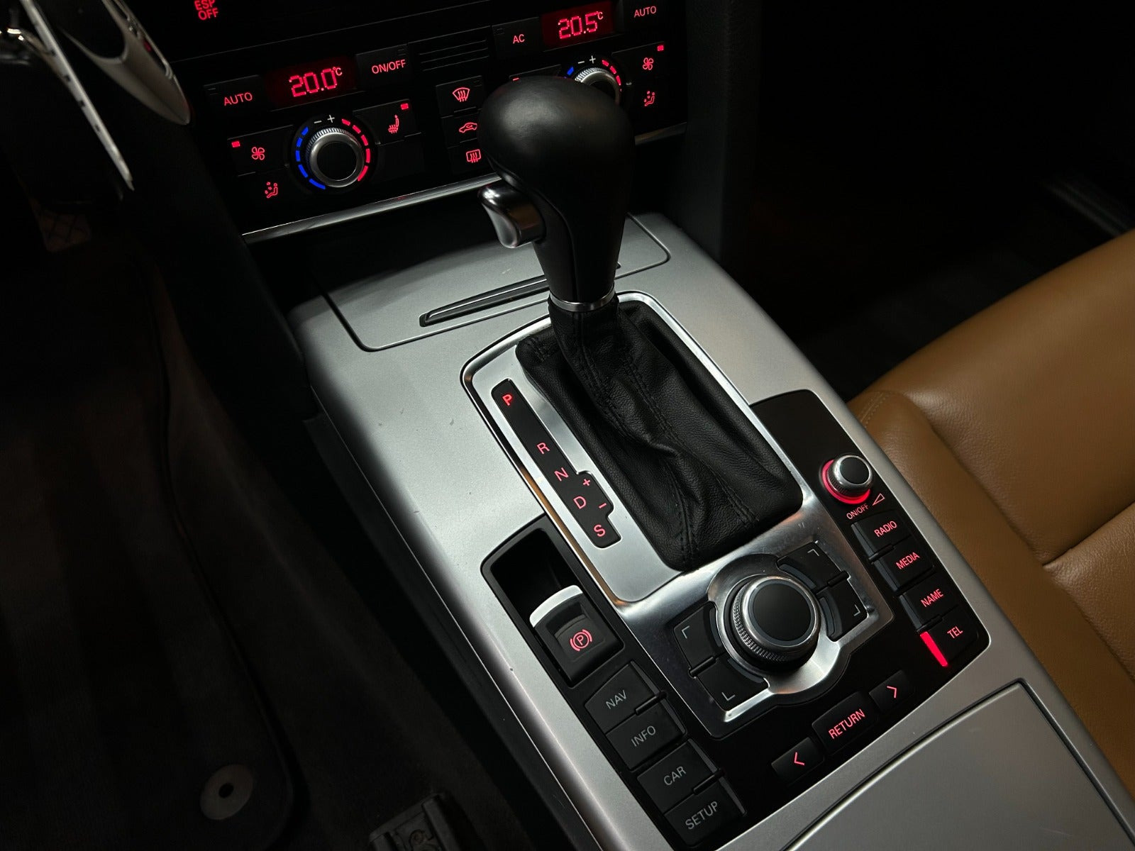 undefined Audi A6 fra 2010