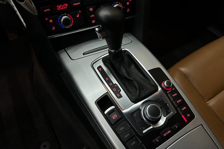 undefined Audi A6 fra 2010