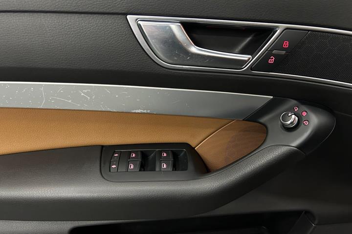 undefined Audi A6 fra 2010