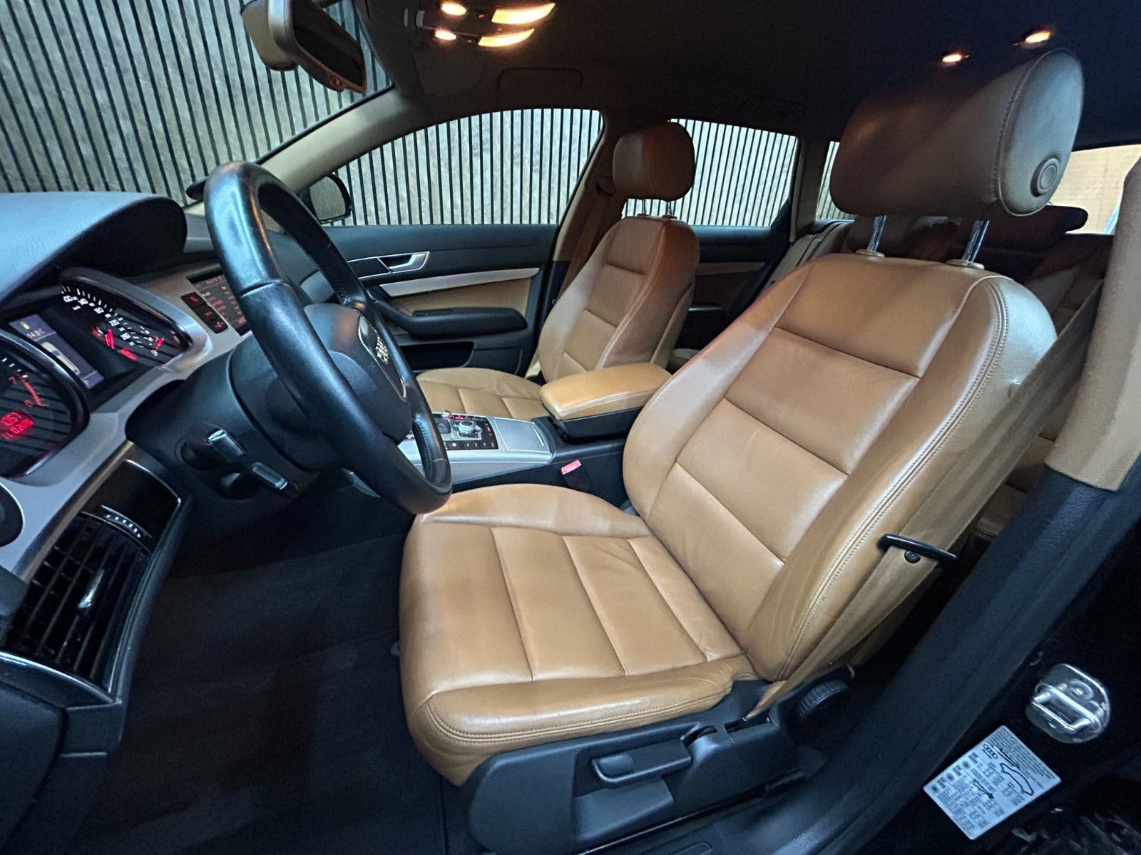 undefined Audi A6 fra 2010