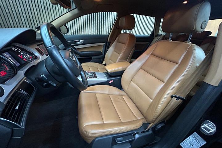 undefined Audi A6 fra 2010