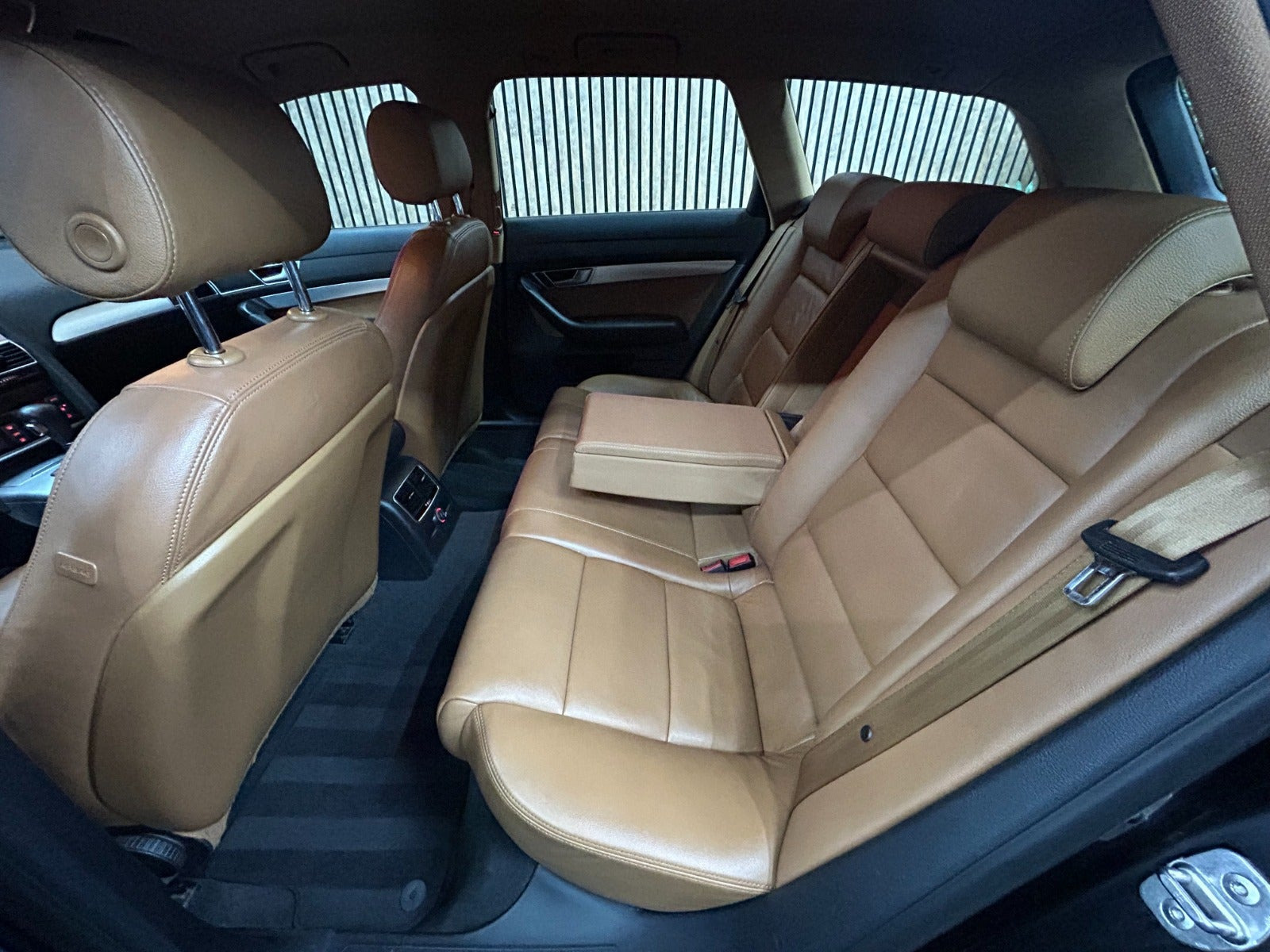 undefined Audi A6 fra 2010
