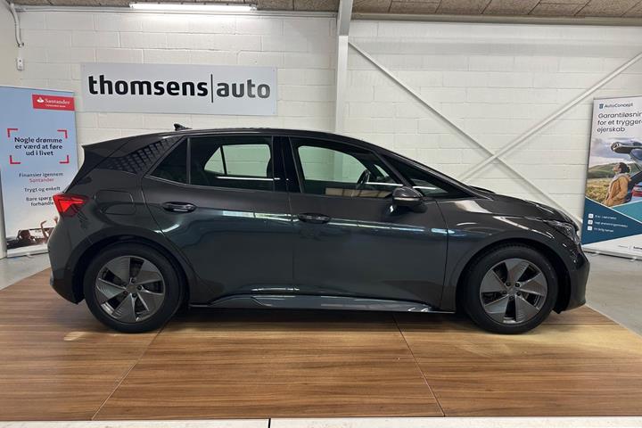 Grøn Cupra Born fra 2023