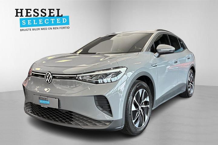 Grå VW ID.4 fra 2023