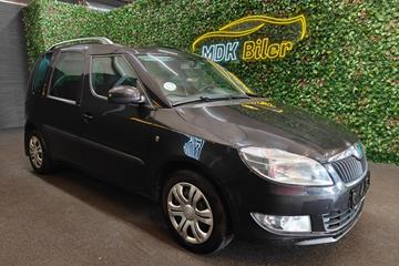 Skoda Roomster 1,2 TSi 105 Ambition GreenTec