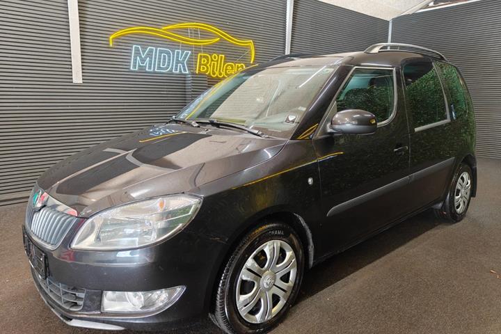 undefined Skoda Roomster fra 2012
