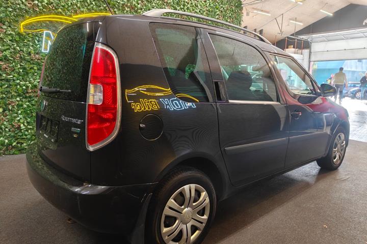 undefined Skoda Roomster fra 2012