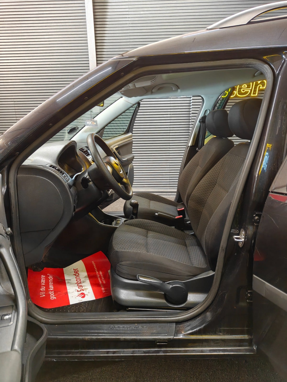 undefined Skoda Roomster fra 2012