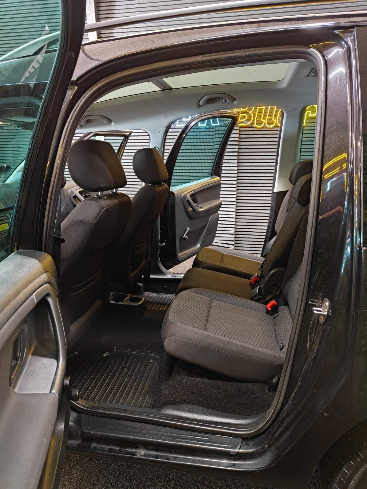 undefined Skoda Roomster fra 2012