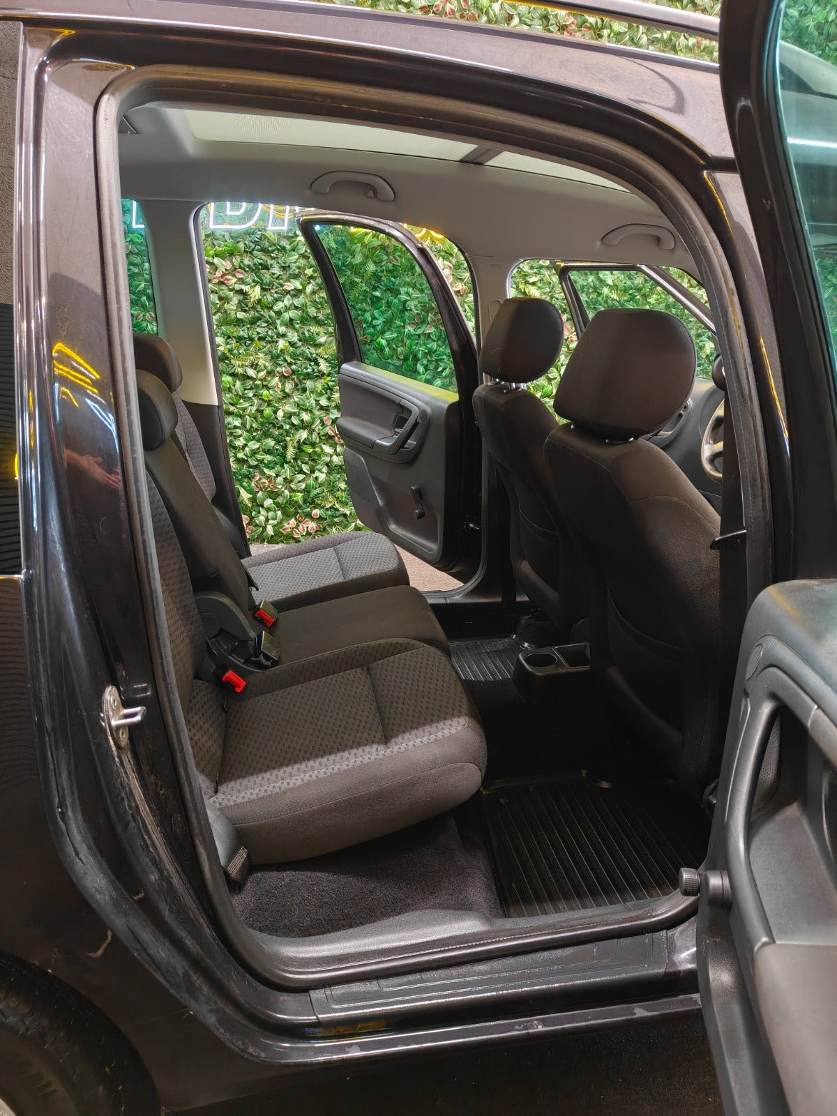 undefined Skoda Roomster fra 2012