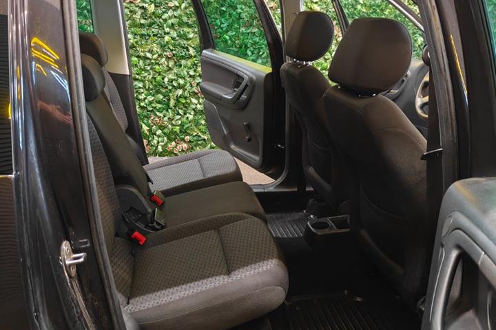 undefined Skoda Roomster fra 2012