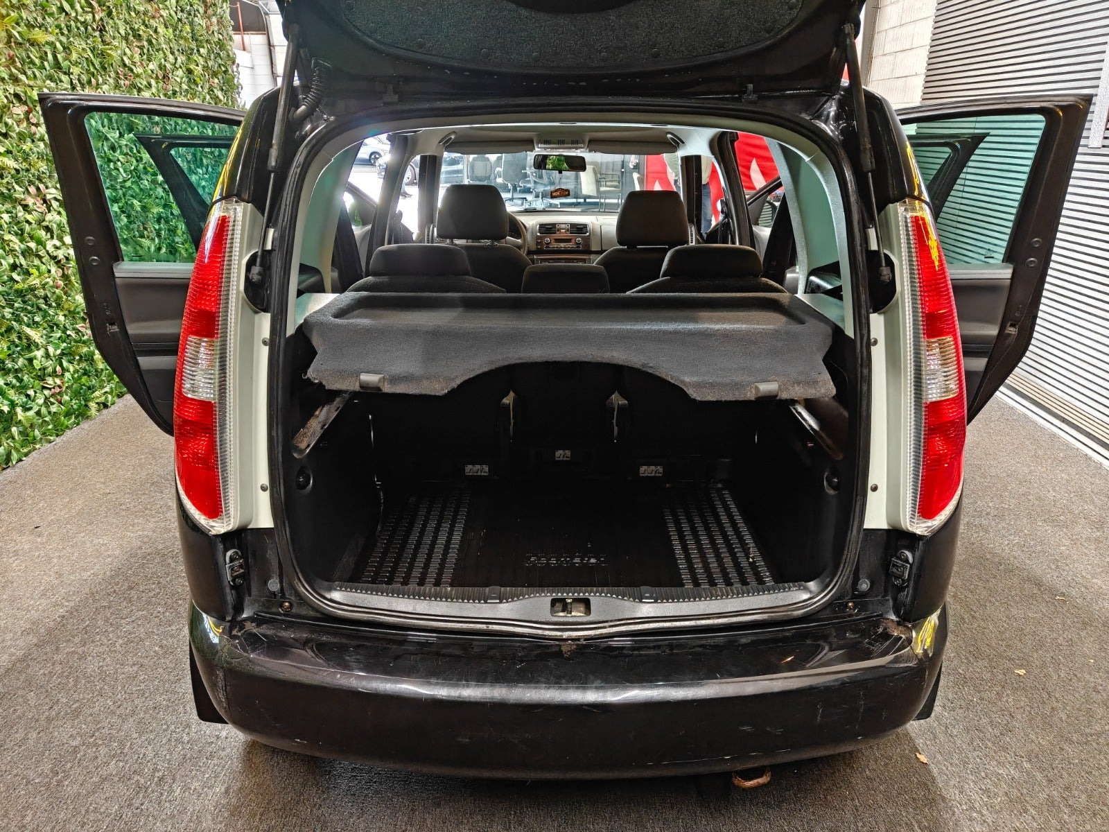 undefined Skoda Roomster fra 2012