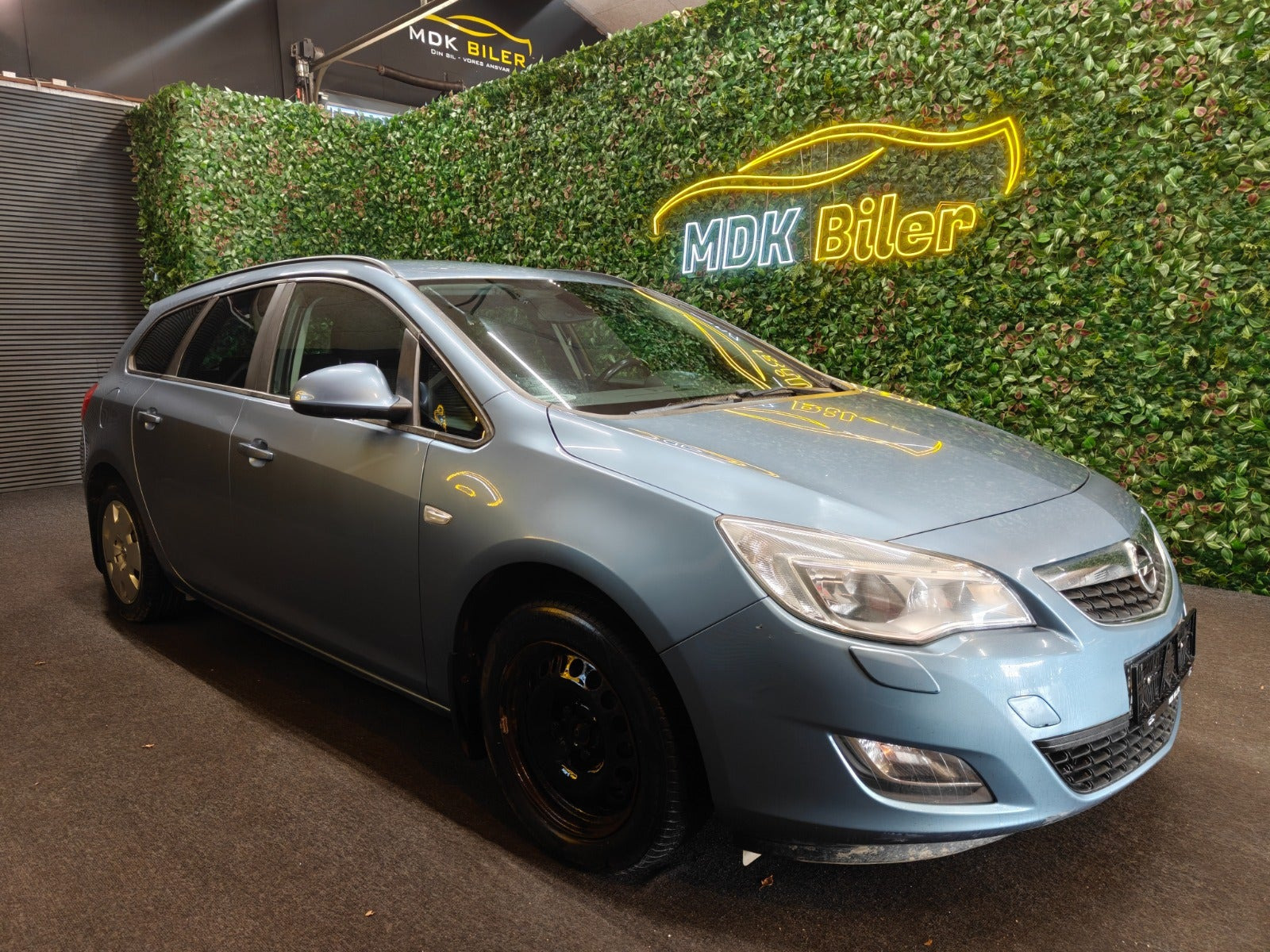 Opel Astra 1,4 T 140 Sport Sports Tourer