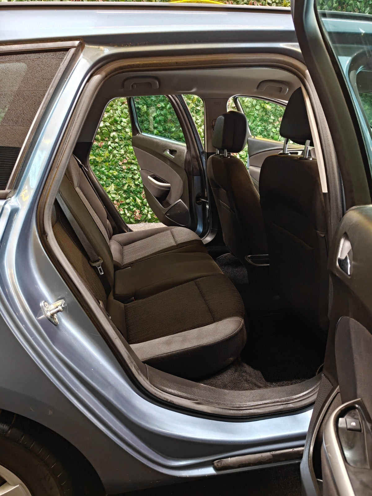 undefined Opel Astra fra 2011