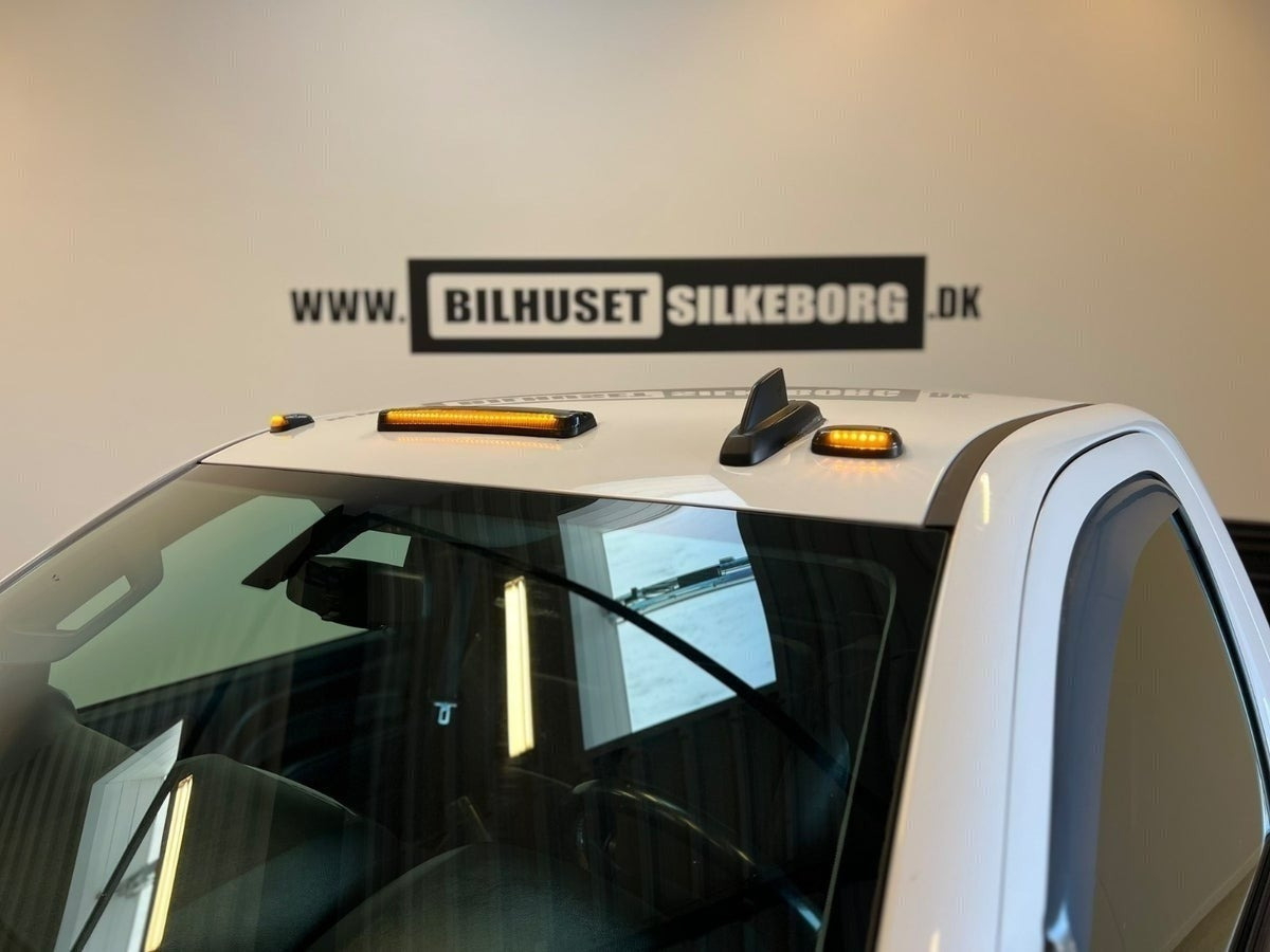 Brun Chevrolet Silverado 1500 fra 2016