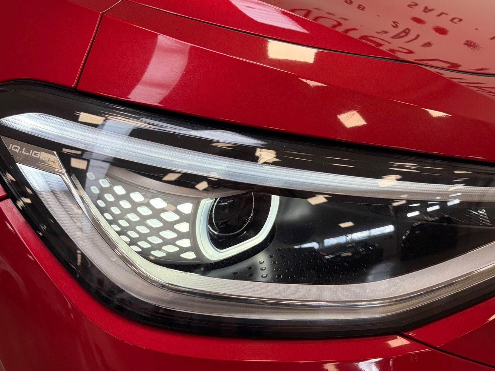 Grå VW ID.4 fra 2022
