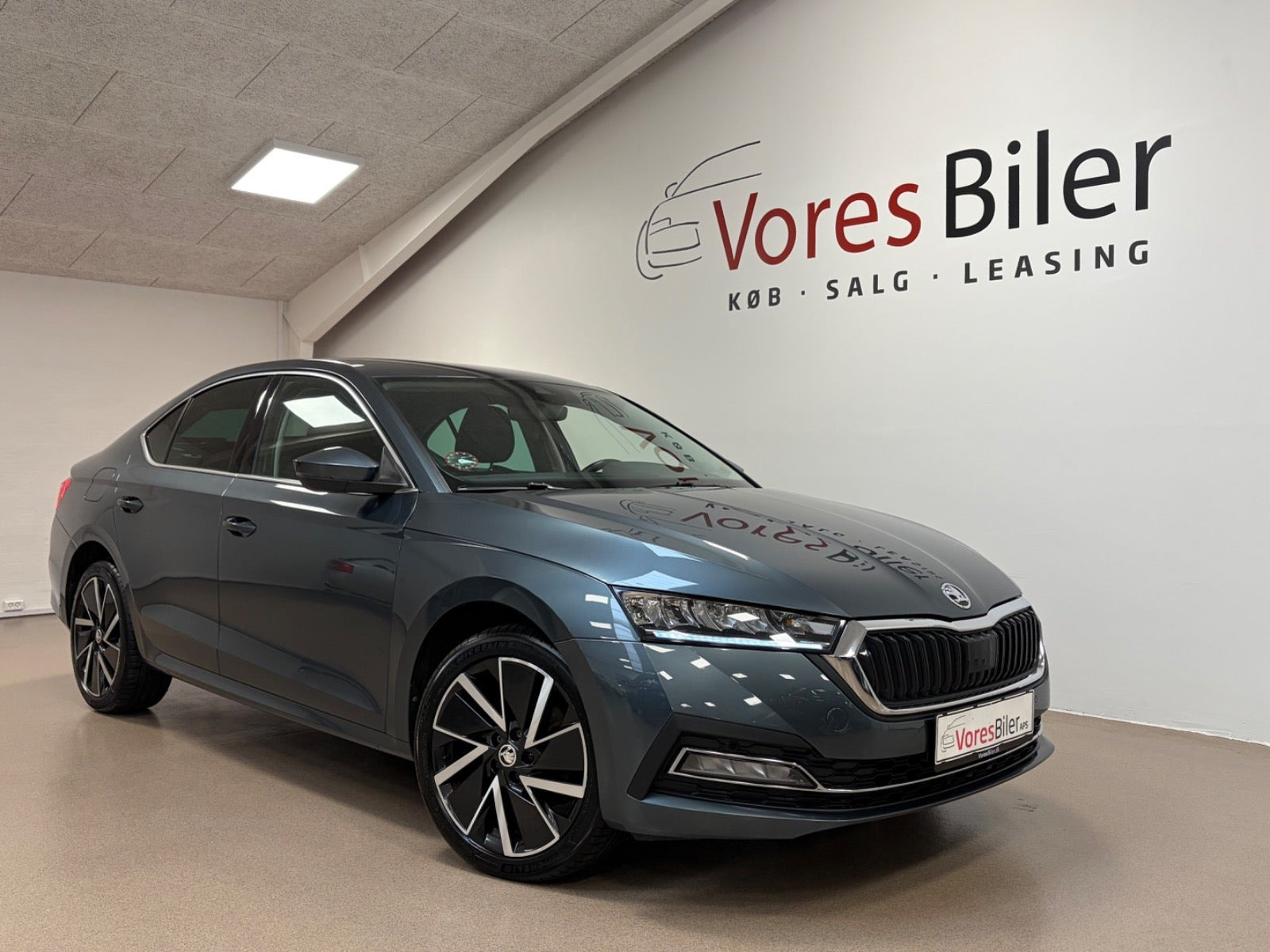 Skoda Octavia 1,4 TSi iV Style DSG