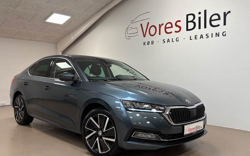 Skoda Octavia 1,4 TSi iV Style DSG