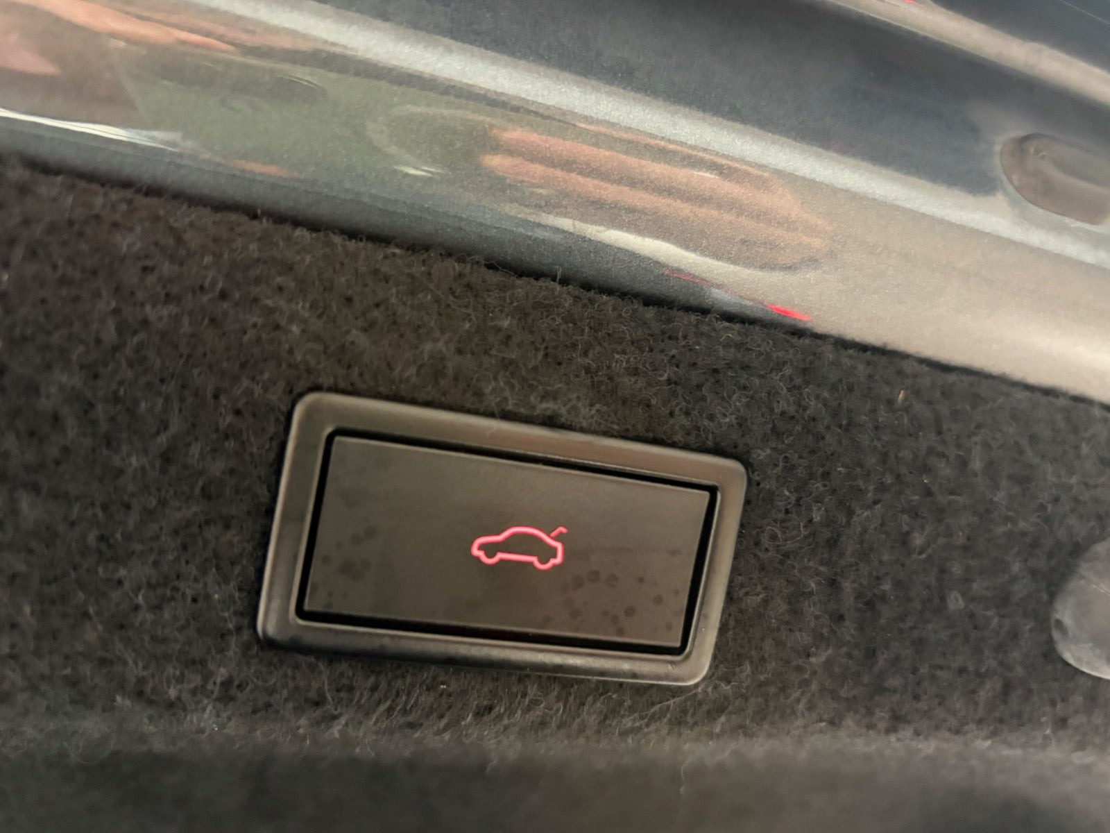 Grå Skoda Octavia fra 2021