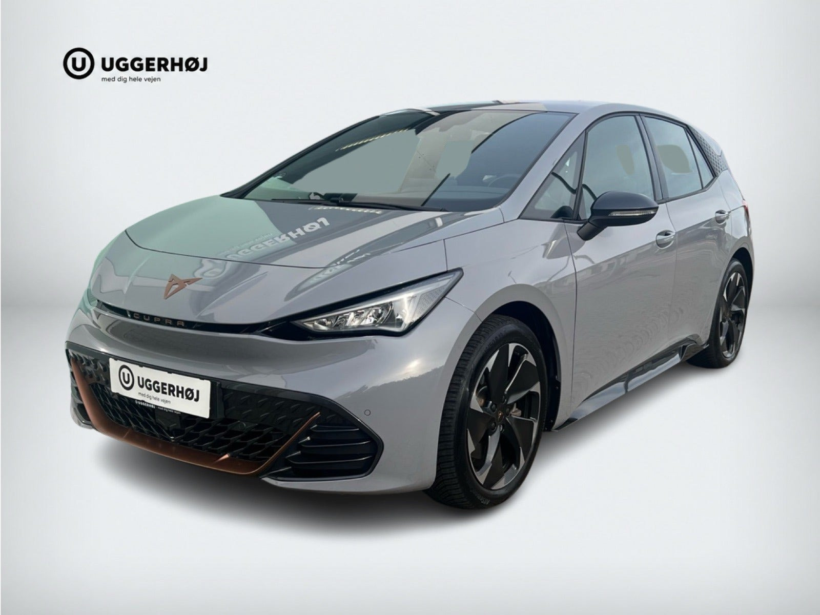 Cupra Born 59 e-Boost