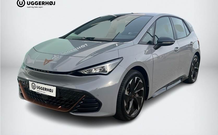 Cupra Born 59 e-Boost