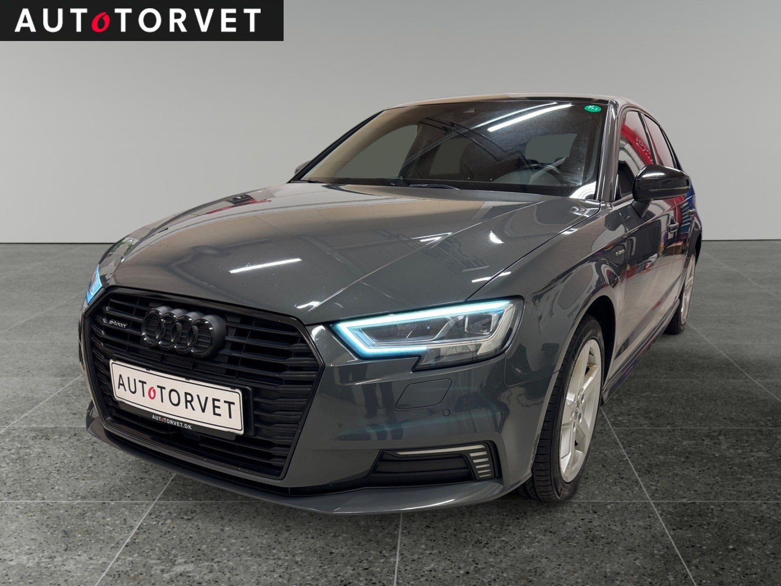 Audi A3 1,4 e-tron Sport Sportback S-tr.