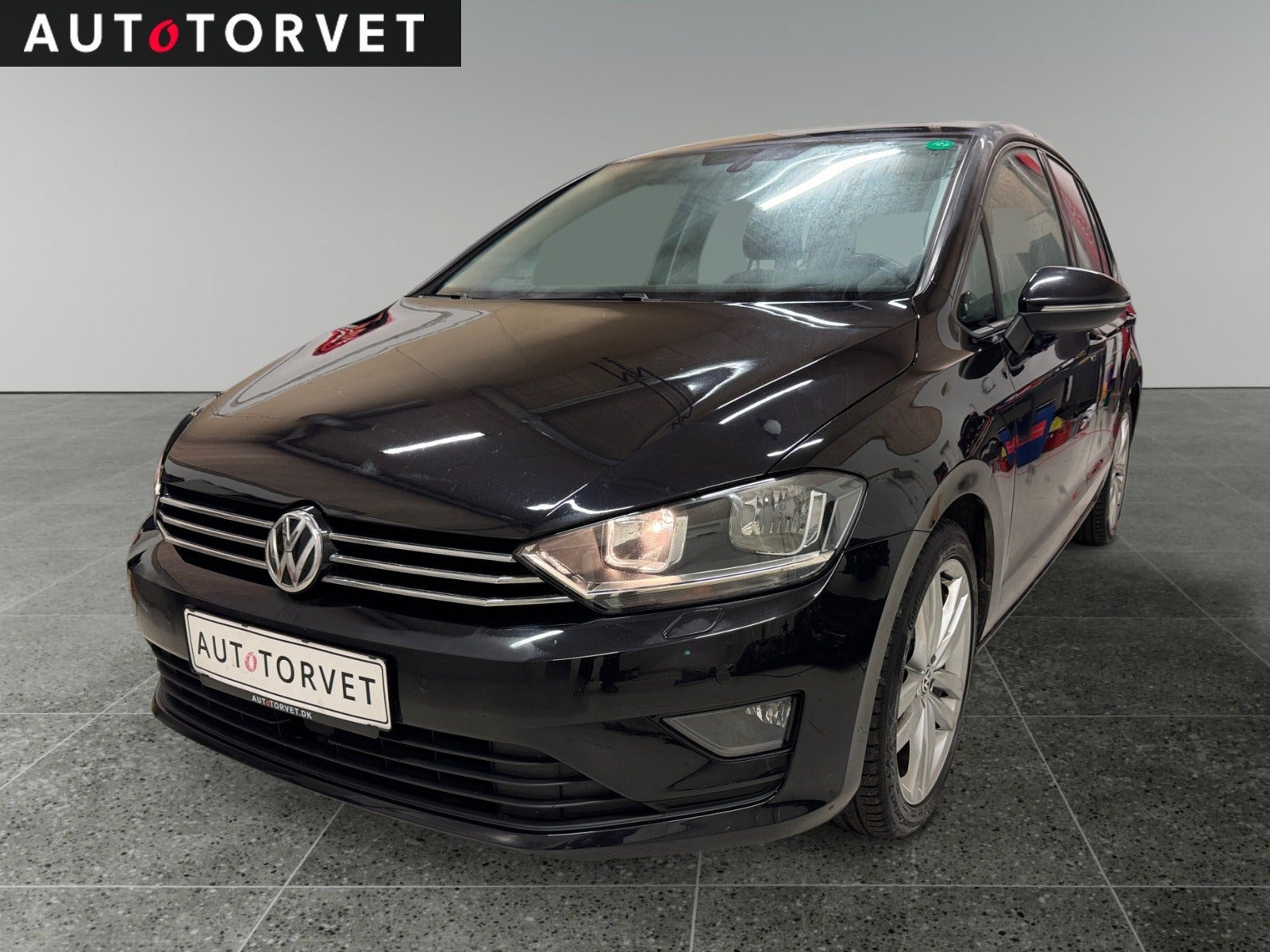 VW Golf Sportsvan 1,4 TSi 125 Comfortline DSG BMT