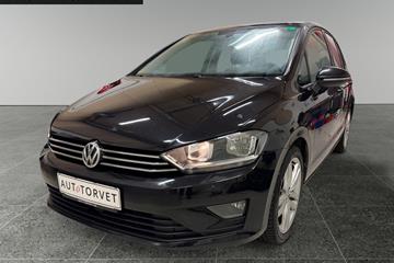 VW Golf Sportsvan 1,4 TSi 125 Comfortline DSG BMT