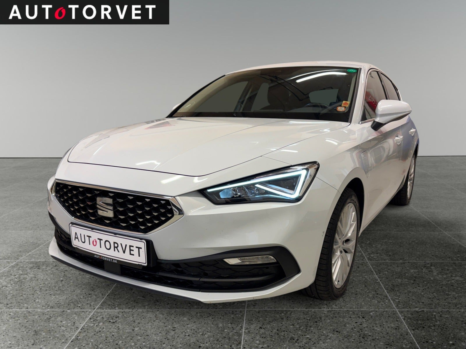 Seat Leon 1,4 eHybrid Xcellence DSG