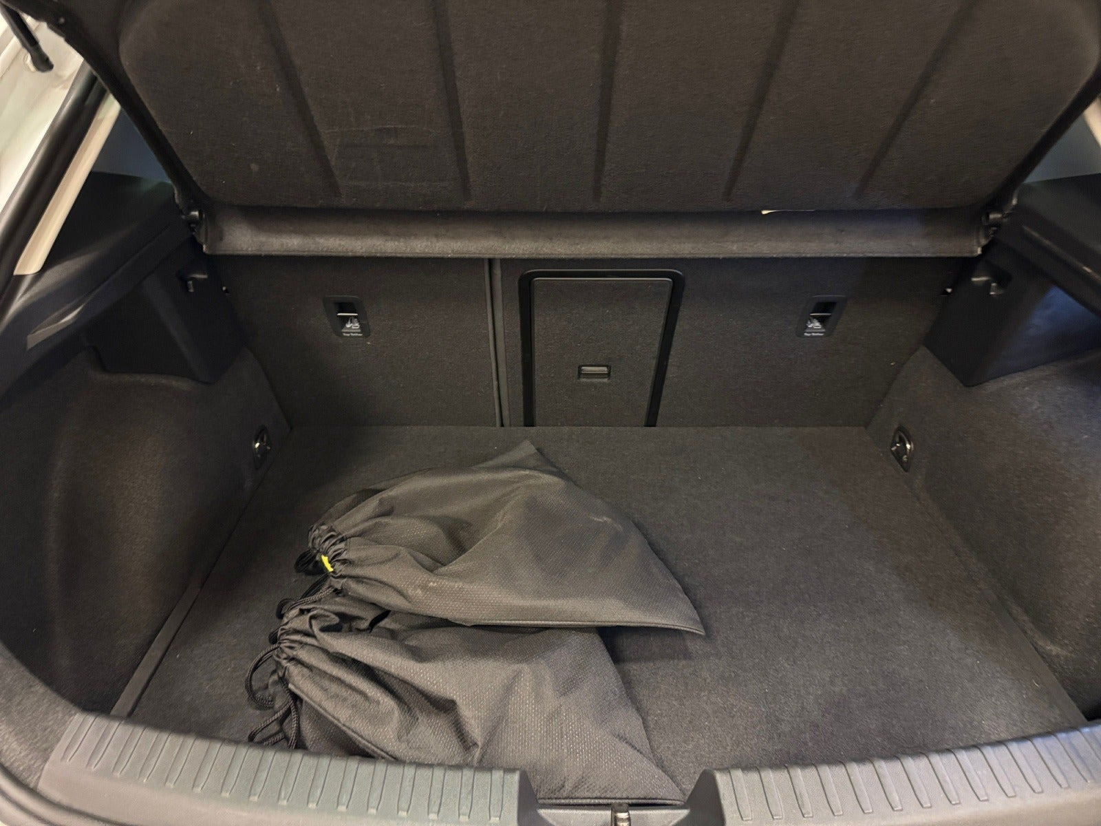 Hvid Seat Leon fra 2020