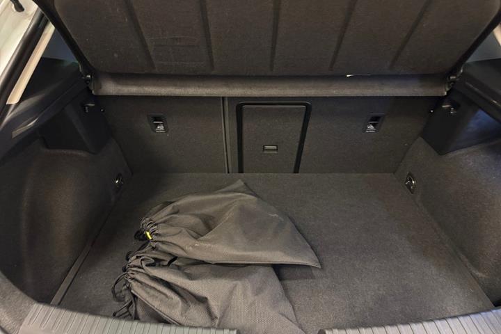 Hvid Seat Leon fra 2020