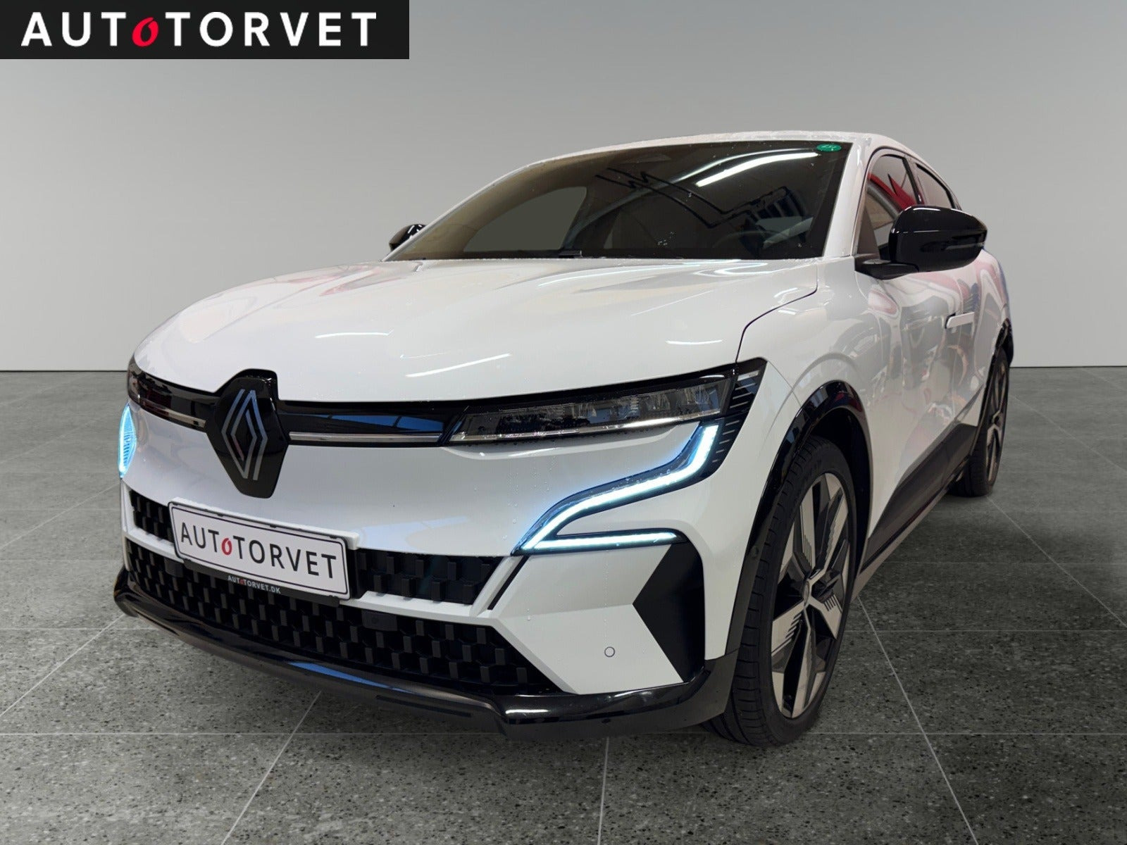 Renault Megane E-Tech 60 Techno+