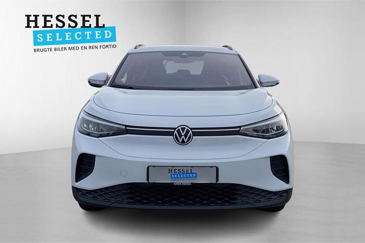 Hvid VW ID.4 fra 2023