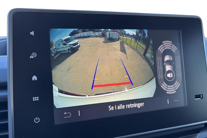Hvid Renault Trafic fra 2026