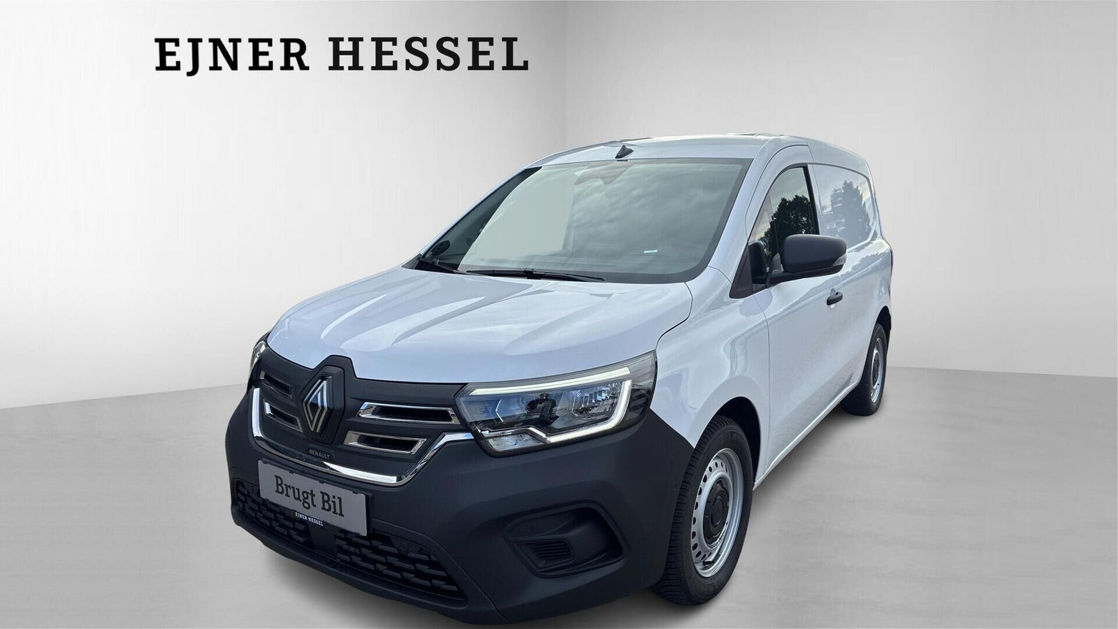 Renault Kangoo E-Tech L1 Tekno Van