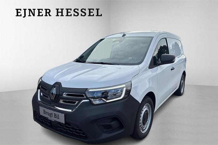 Hvid Renault Kangoo fra 2025