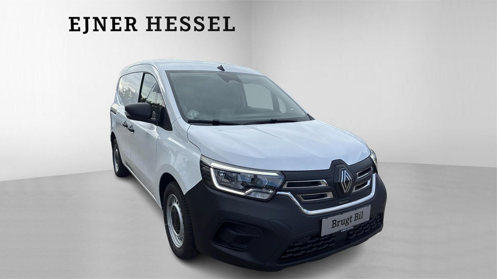 Hvid Renault Kangoo fra 2025