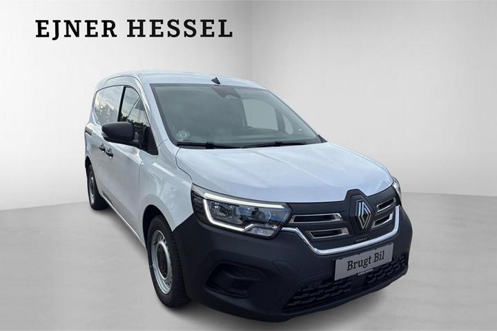 Hvid Renault Kangoo fra 2025