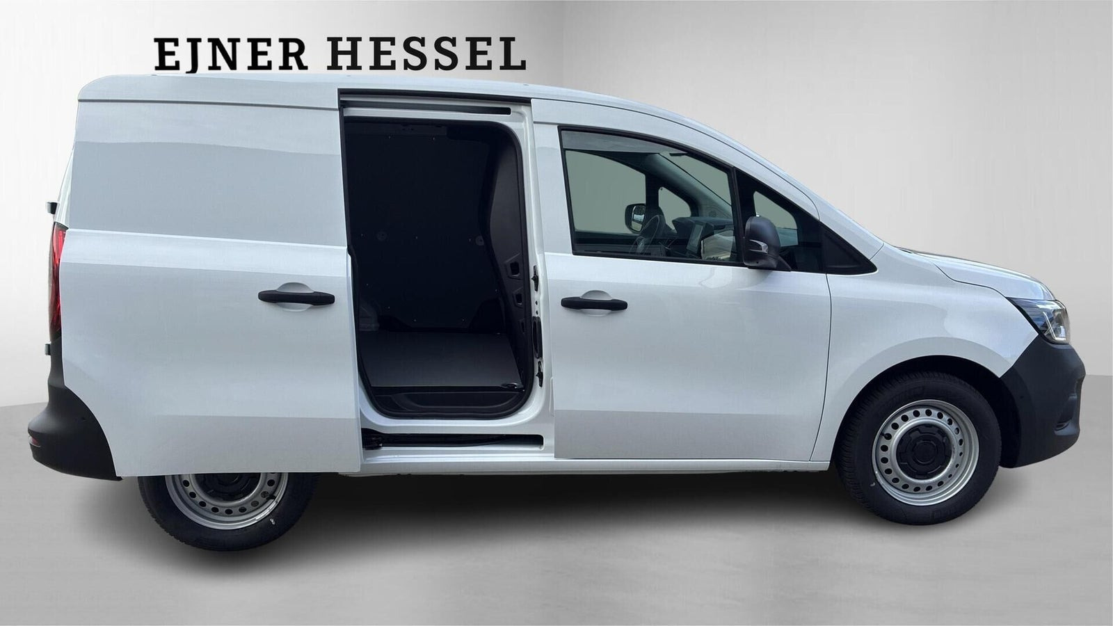 Hvid Renault Kangoo fra 2025