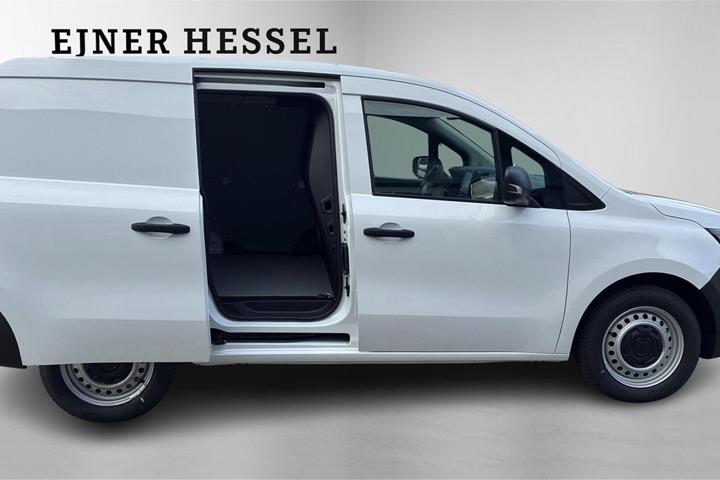 Hvid Renault Kangoo fra 2025
