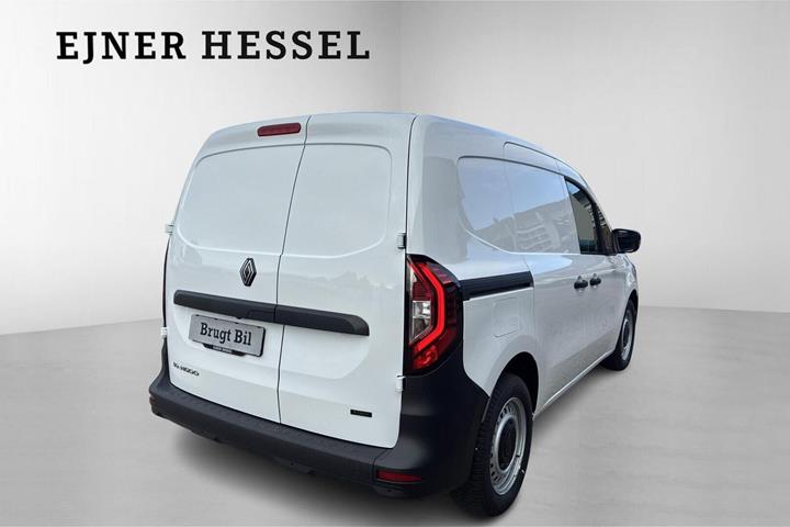 Hvid Renault Kangoo fra 2025
