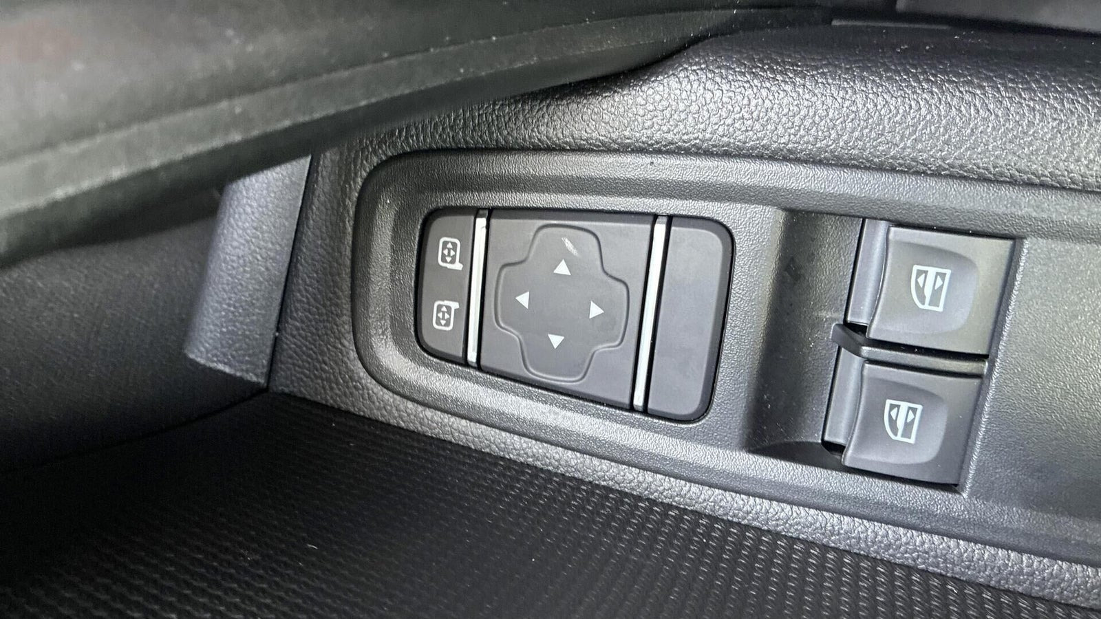 Hvid Renault Kangoo fra 2025