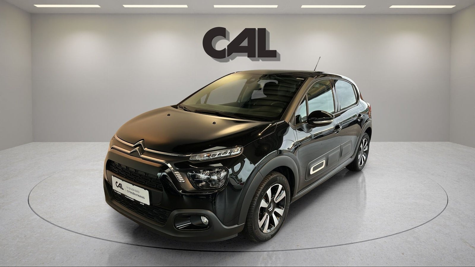 Citroën C3 1,2 PureTech 83 Shine