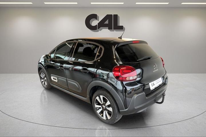 Sort Citroën C3 fra 2021