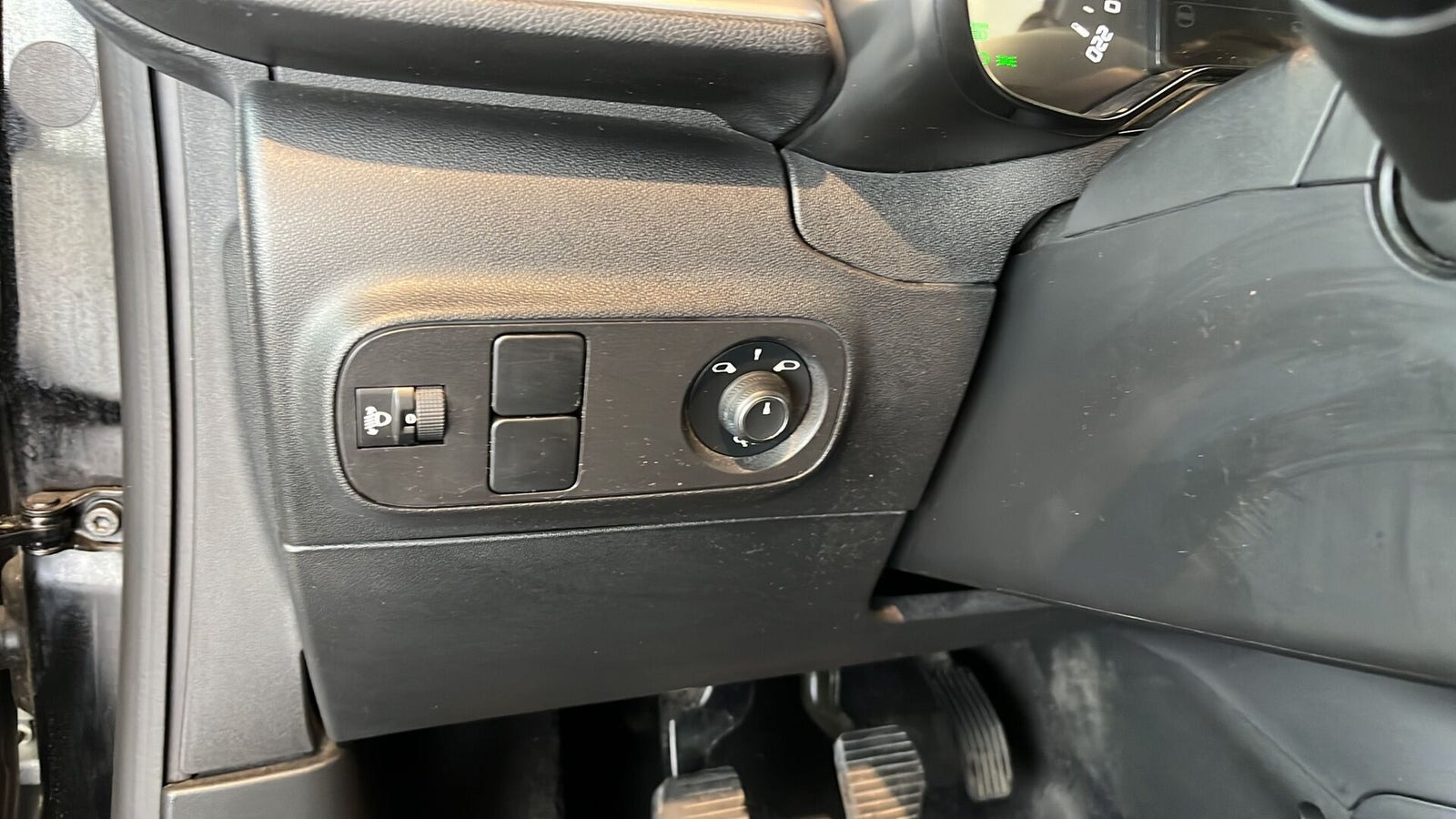 Sort Citroën C3 fra 2021
