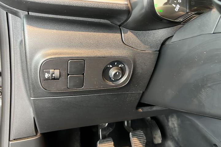 Sort Citroën C3 fra 2021