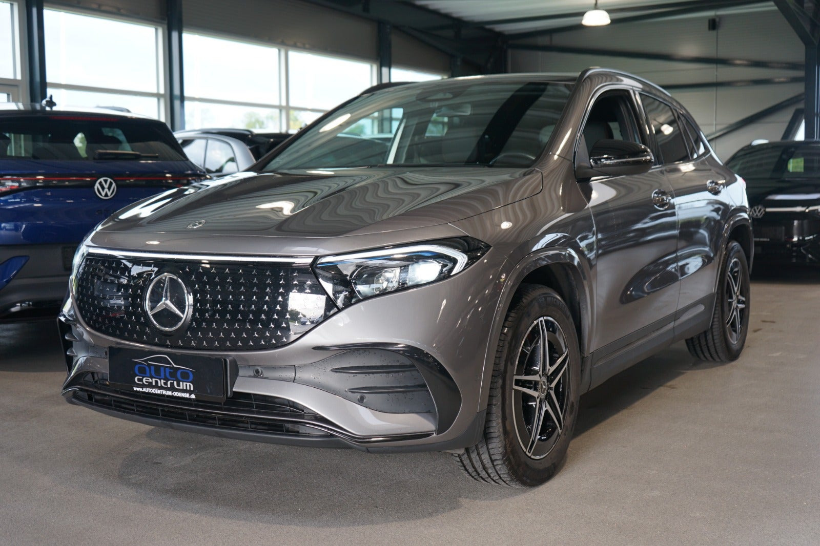 Mercedes EQA250+ AMG Advance