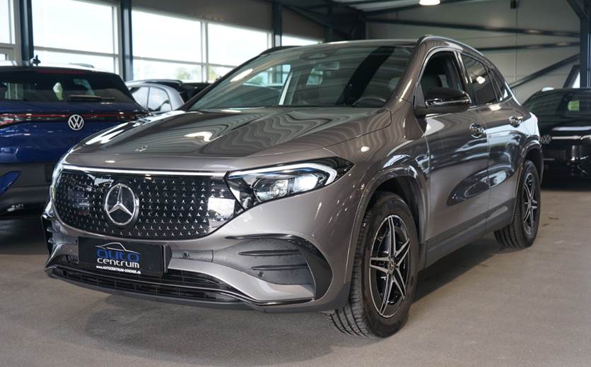 Mercedes EQA250+ AMG Advance